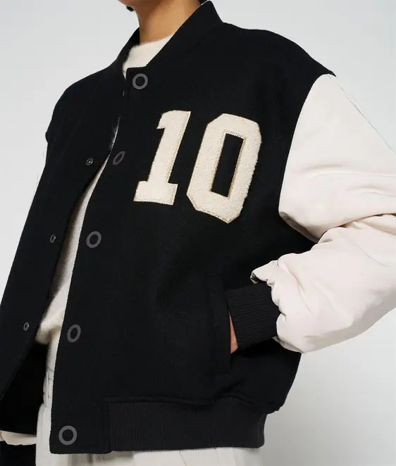 10 Days gebreid vest 20-571-3203
