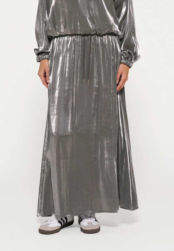 10 Days midi rok 20-102-4204