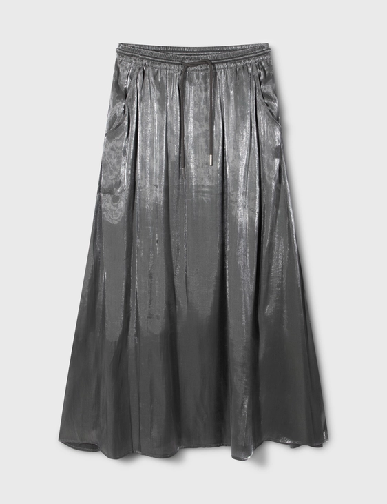 10 Days midi rok 20-102-4204