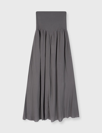 10 Days midi rok 20-105-5202