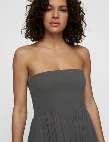 10 Days midi rok 20-105-5202