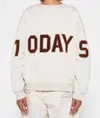 10 Days trui 20-800-3204