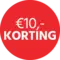 €10 korting summerdeal 2025