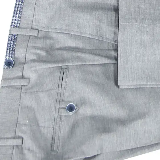 7Square business pantalon Slim Fit 242002-pant