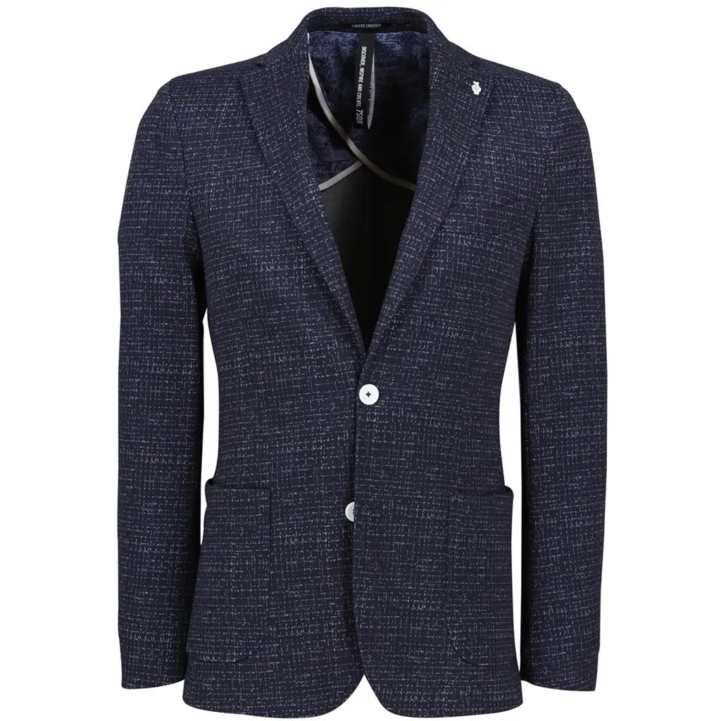 7Square Colbert 15019802 100025 In Het Donker Blauw 7square kopen in de aanbieding 7Square Colbert 15019802 100025 In Het Donker Blauw 7square kopen in de aanbieding