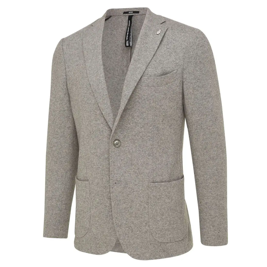 grijze blazer