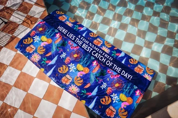A Fish named Fred accessoire 28.280
