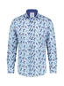 A Fish named Fred casual overhemd Slim Fit 26.02.024