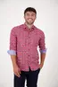 A Fish named Fred casual overhemd Slim Fit 26.02.043