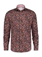 A Fish named Fred casual overhemd Tailored Fit 29.004