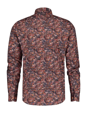 A Fish named Fred casual overhemd Tailored Fit 29.004