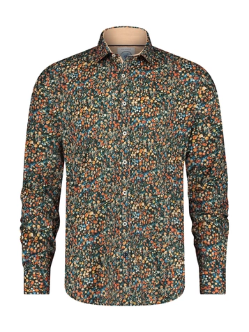 A Fish named Fred casual overhemd Tailored Fit 29.009