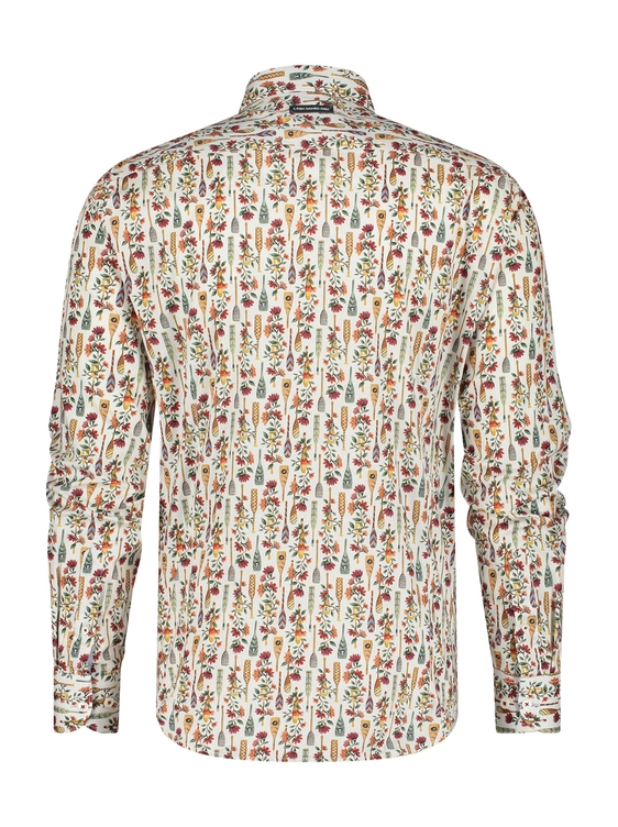 A Fish named Fred casual overhemd Tailored Fit 29.017