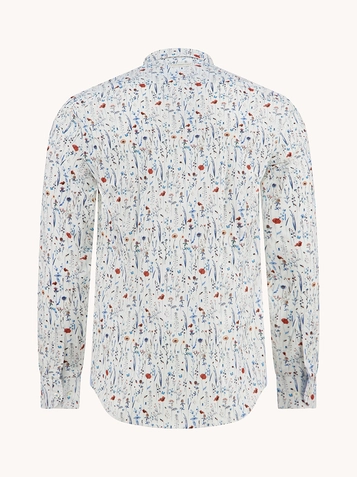 A Fish named Fred casual overhemd Tailored Fit 33.003