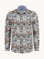 A Fish named Fred casual overhemd Tailored Fit 33.006