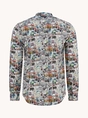 A Fish named Fred casual overhemd Tailored Fit 33.006