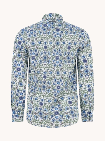 A Fish named Fred casual overhemd Tailored Fit 33.007
