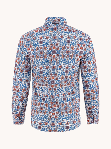A Fish named Fred casual overhemd Tailored Fit 33.007