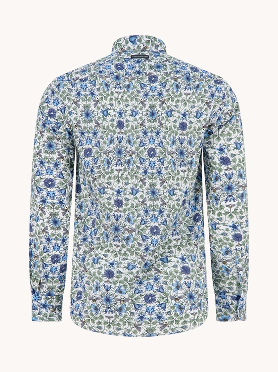A Fish named Fred casual overhemd Tailored Fit 33.007