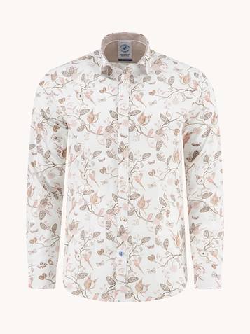 A Fish named Fred casual overhemd Tailored Fit 33.008