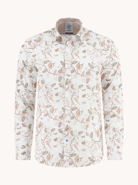 A Fish named Fred casual overhemd Tailored Fit 33.008