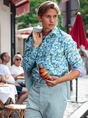 A Fish named Fred casual overhemd Tailored Fit 33.014