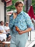 A Fish named Fred casual overhemd Tailored Fit 33.014