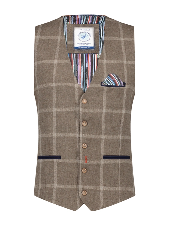 A Fish named Fred gilet 27.137