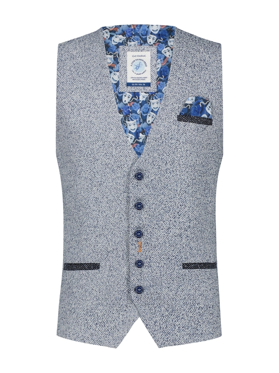 A Fish named Fred gilet 27.139