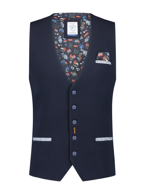 A Fish named Fred gilet 27.141