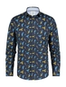 A Fish named Fred overhemd Slim Fit 26.01.001