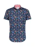 A Fish named Fred overhemd Slim Fit 26.03.069