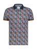 A Fish named Fred polo's Slim Fit 26.03.322