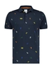 A Fish named Fred polo's Slim Fit 26.03.328