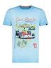 A Fish named Fred polo's Slim Fit 26.03.410