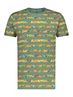 A Fish named Fred polo's Slim Fit 26.03.427