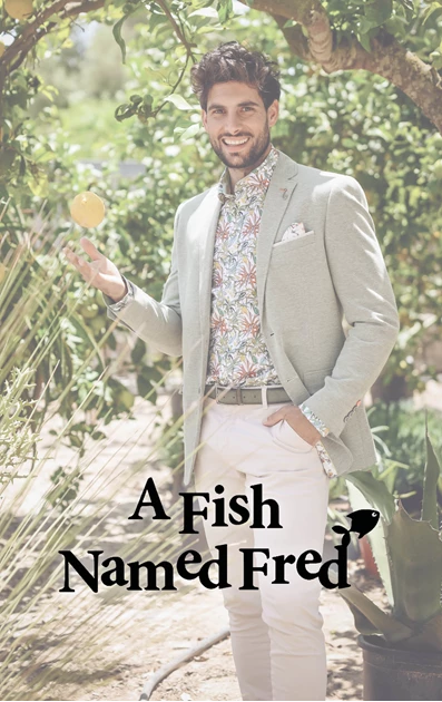 a fish named fred