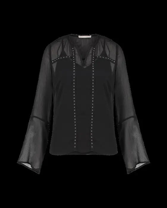 Aaiko blouse CASSIE RPET 523