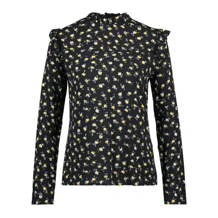 Aaiko blouse FRANCE FLOWER VIS