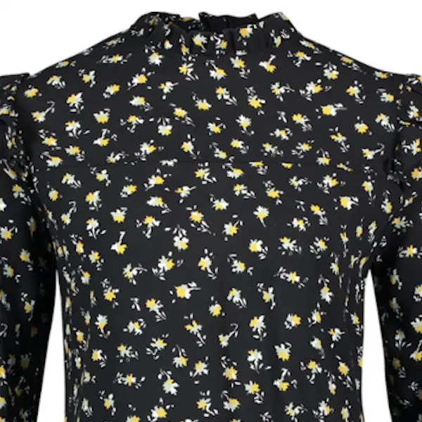 Aaiko blouse FRANCE FLOWER VIS