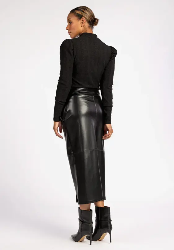 Aaiko blouse IVONA ZIG-ZAG PES