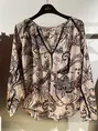 Aaiko blouse LIZA FLOWER CO 34