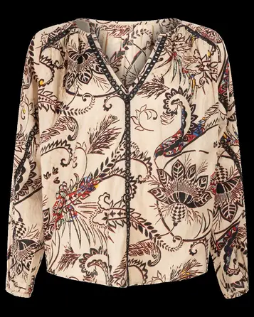 Aaiko blouse LIZA FLOWER CO 34