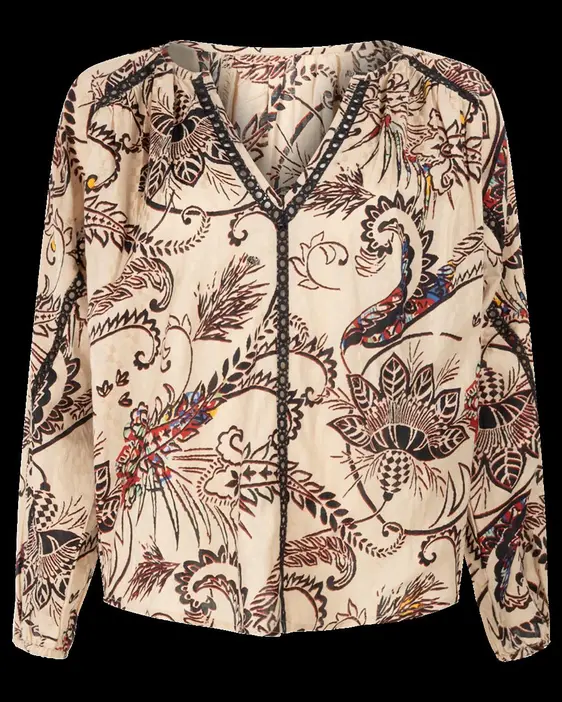Aaiko blouse LIZA FLOWER CO 34