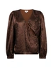 Aaiko blouse LYDA SHINE PES 50
