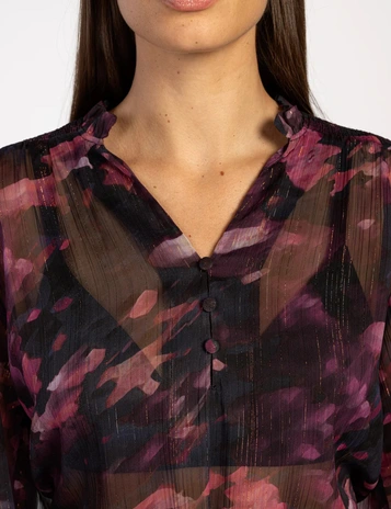 Aaiko blouse STELLA WINTER BLO