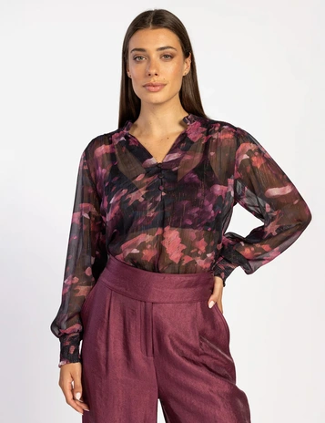 Aaiko blouse STELLA WINTER BLO