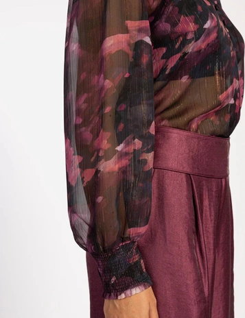 Aaiko blouse STELLA WINTER BLO