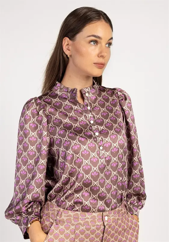 Aaiko blouse TAMMAR PES 534