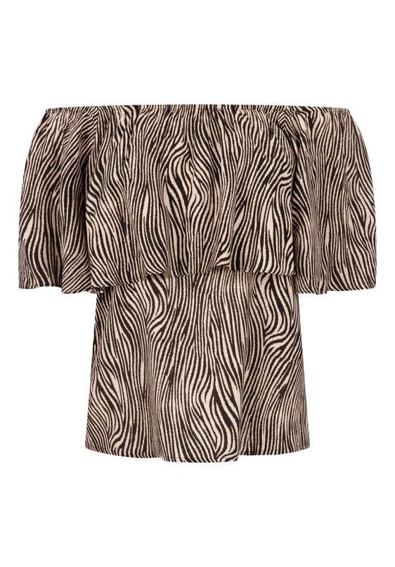 Aaiko blouse TIANA VIS 523